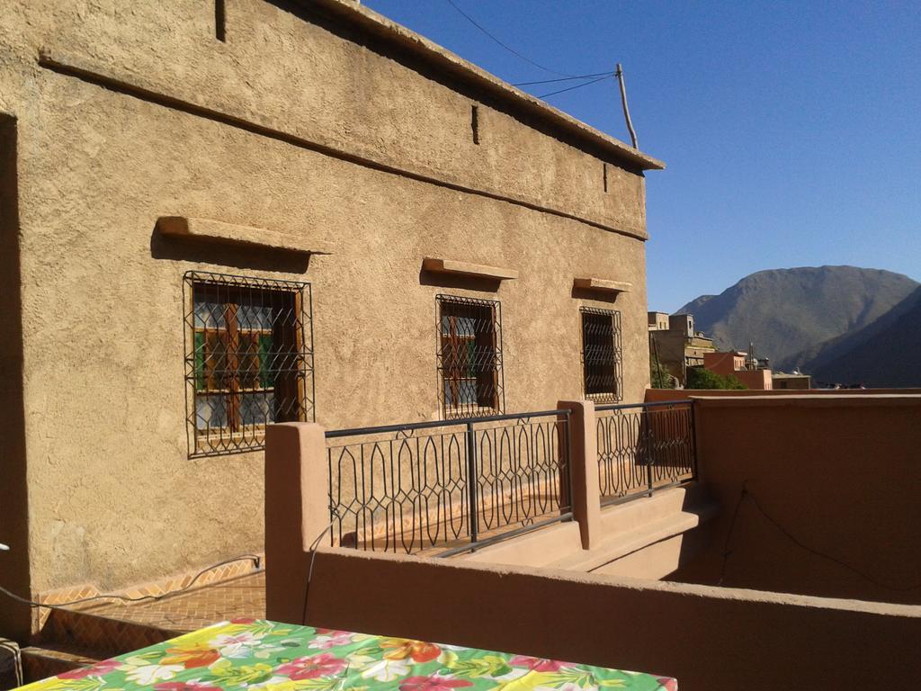 Gite Panorama Imlil  Exterior photo